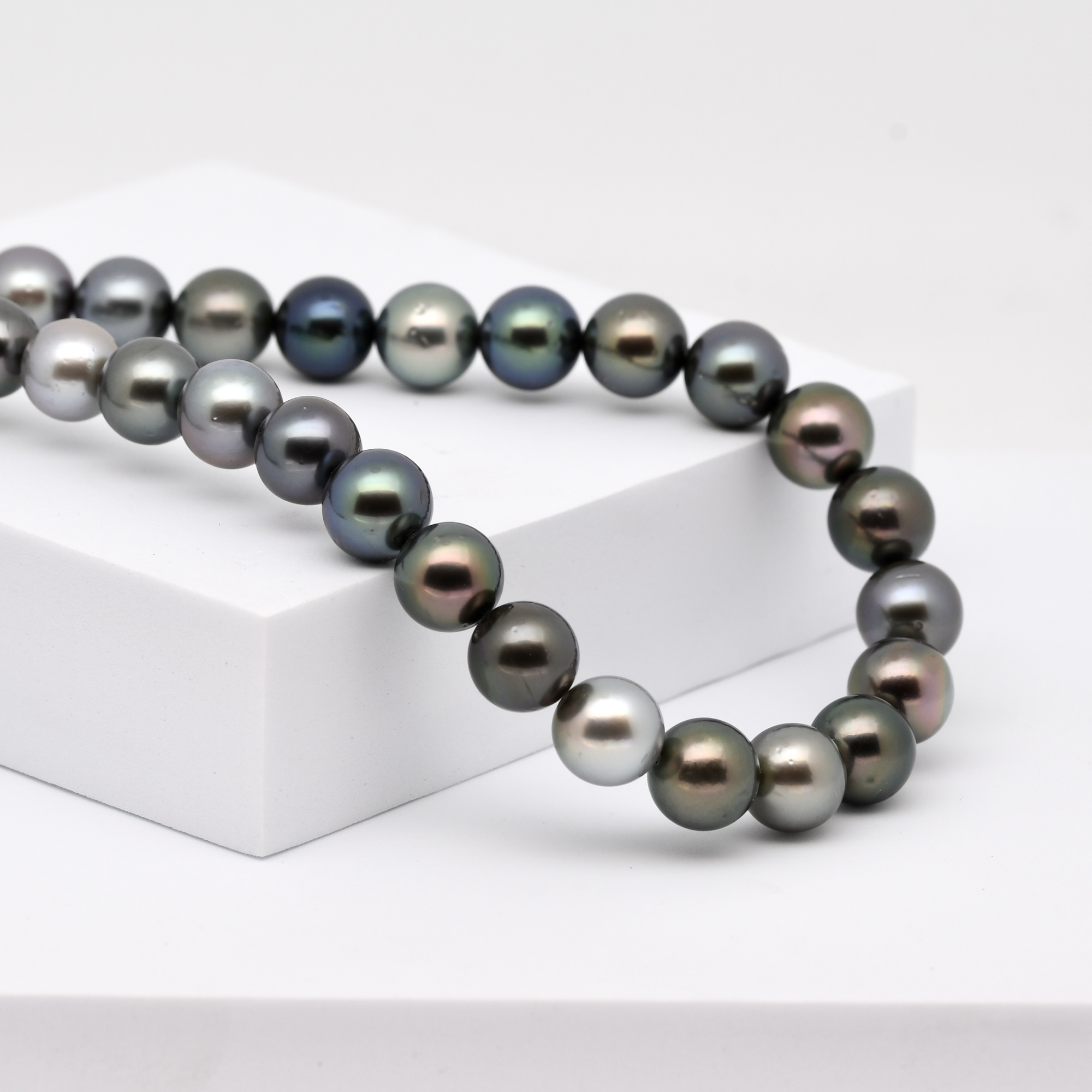 Collier perles Heiata – Image 3