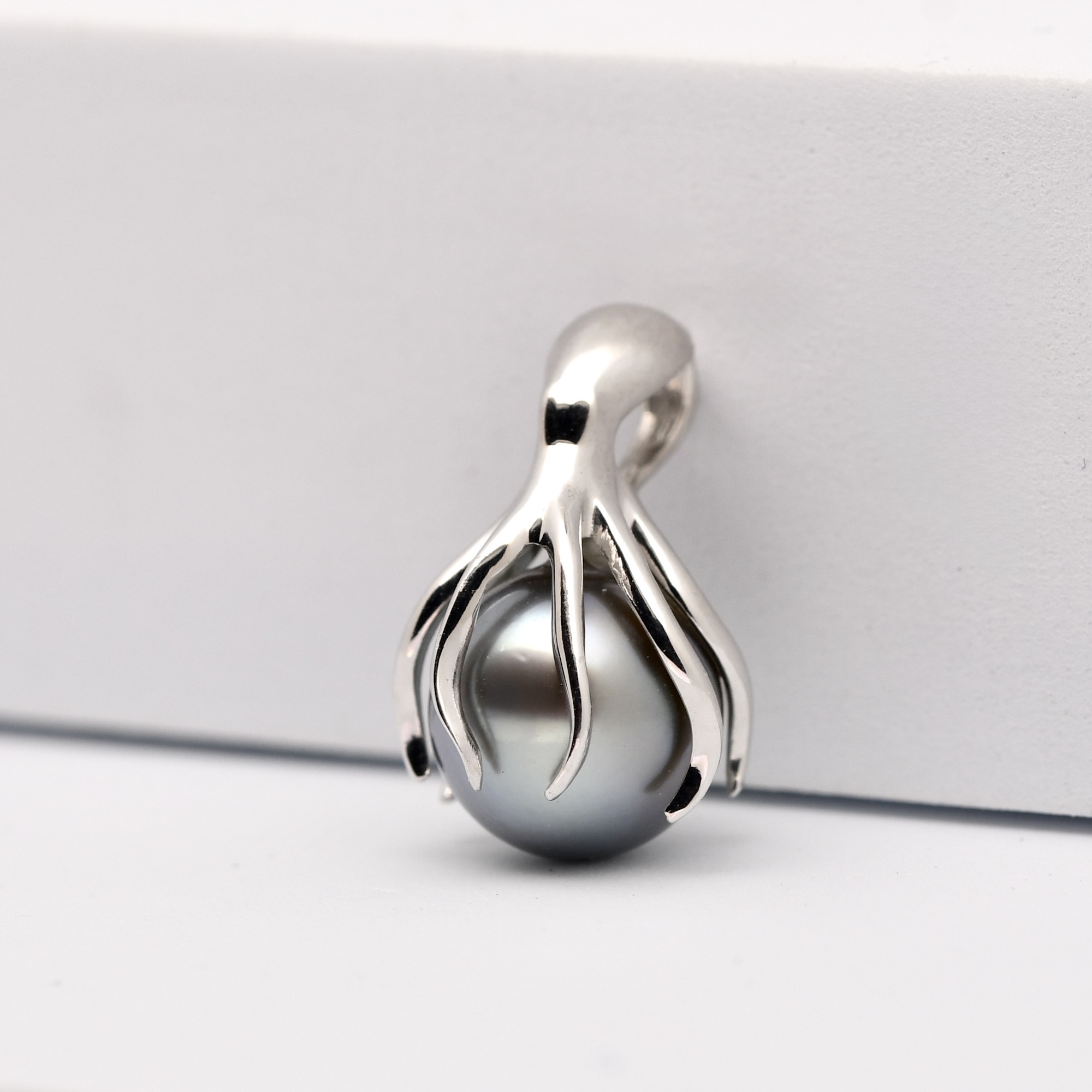 Fee pendentif perle – Image 6