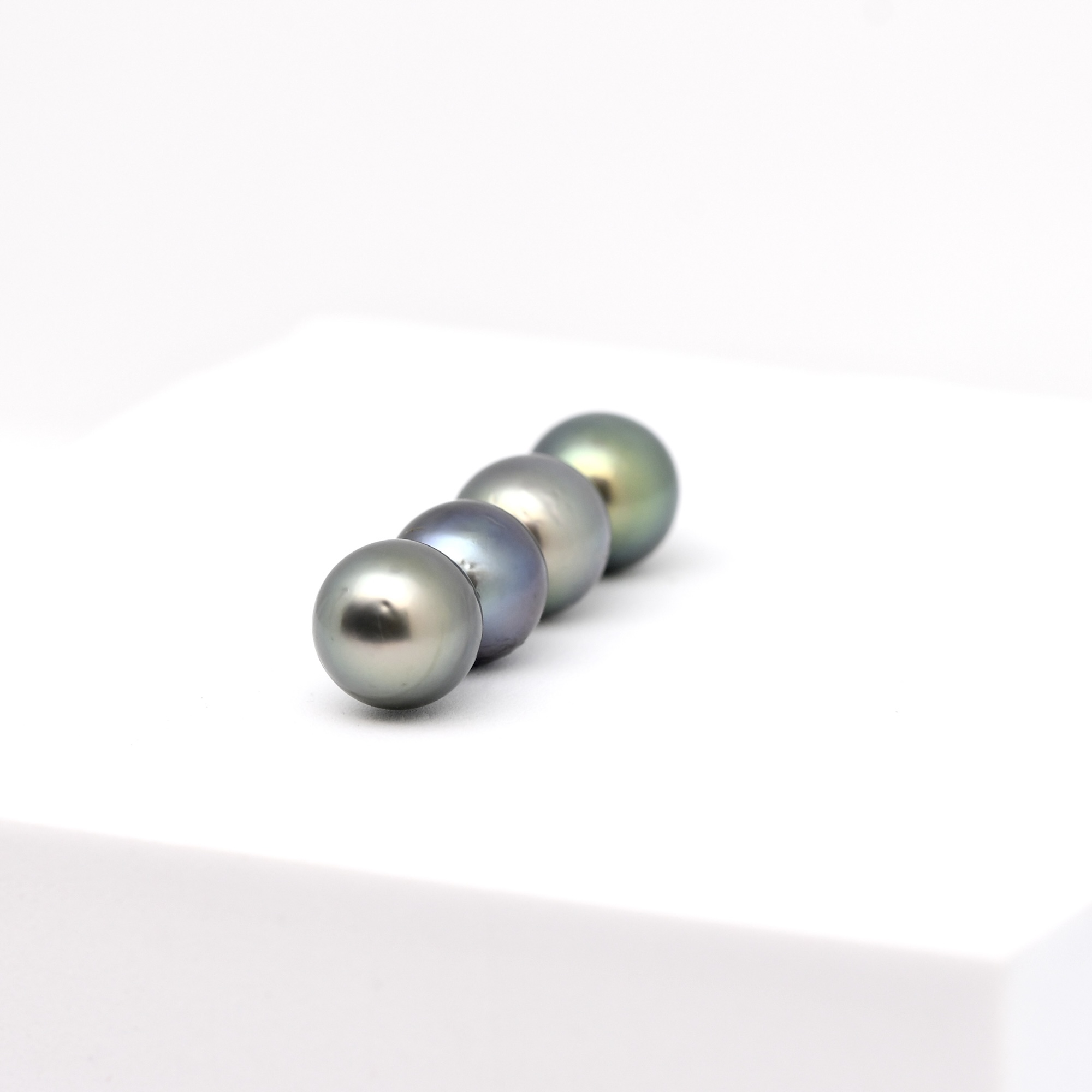 Pendentif perles Matahi – Image 3