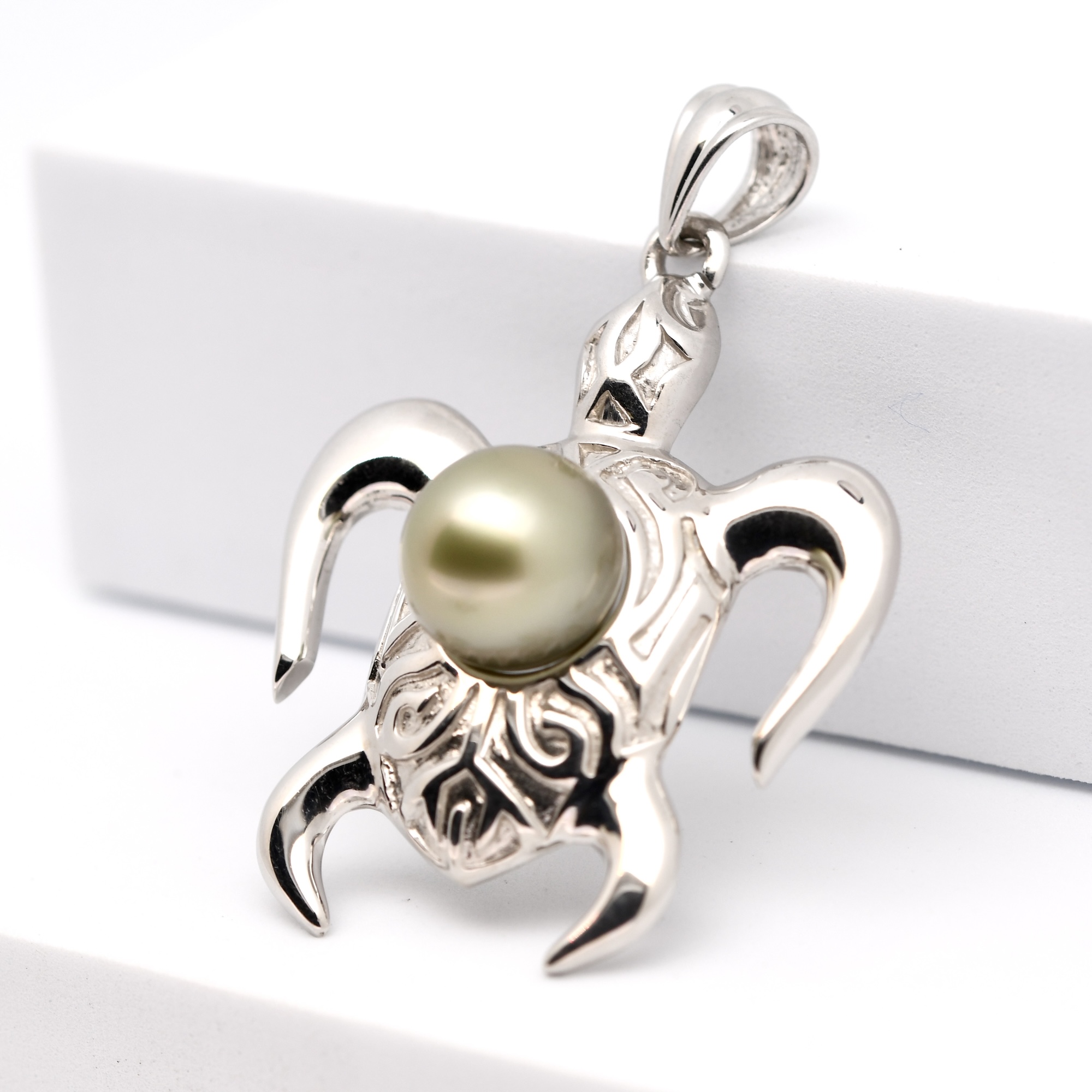 Pendentif perle Maluaka – Image 7