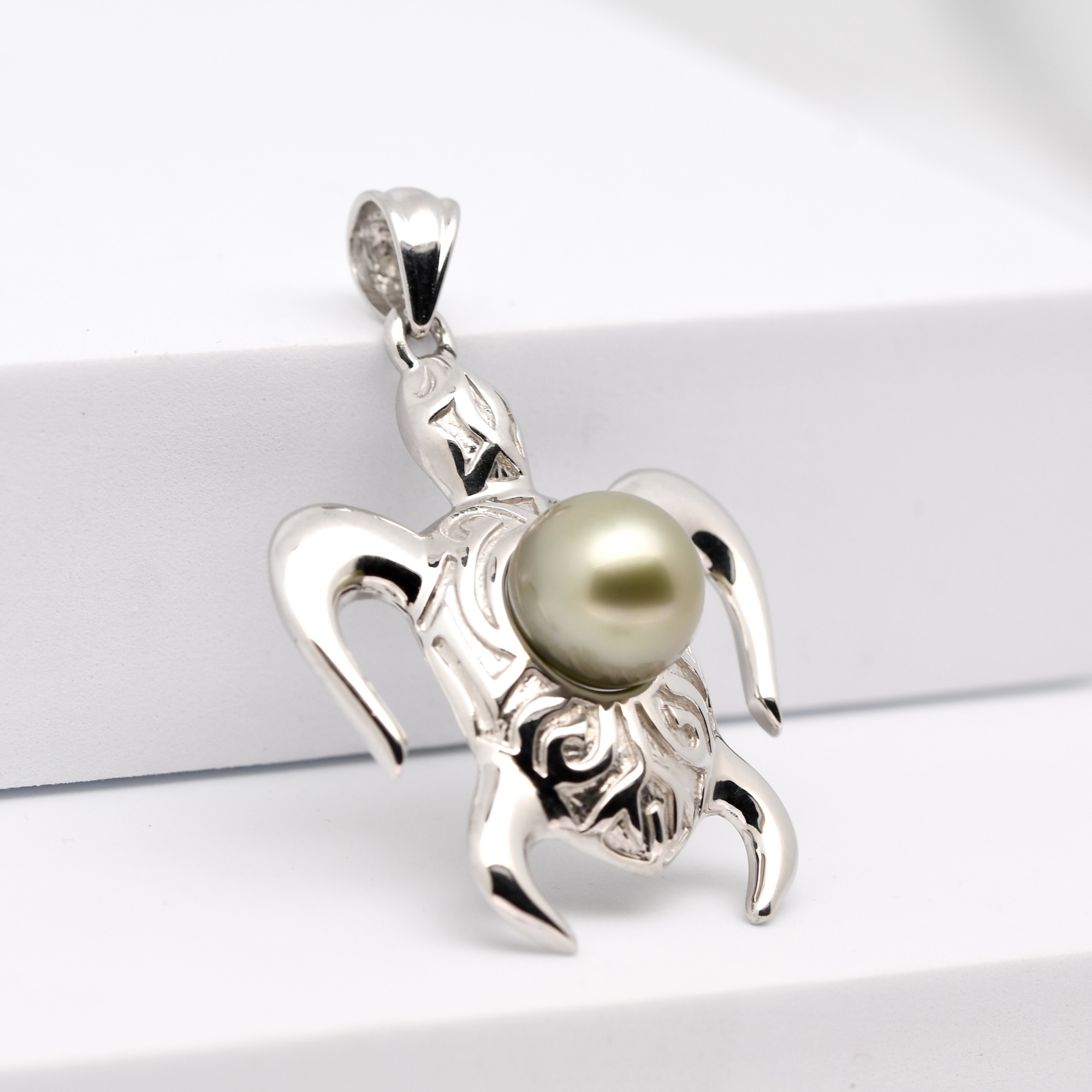 Pendentif perle Maluaka – Image 6