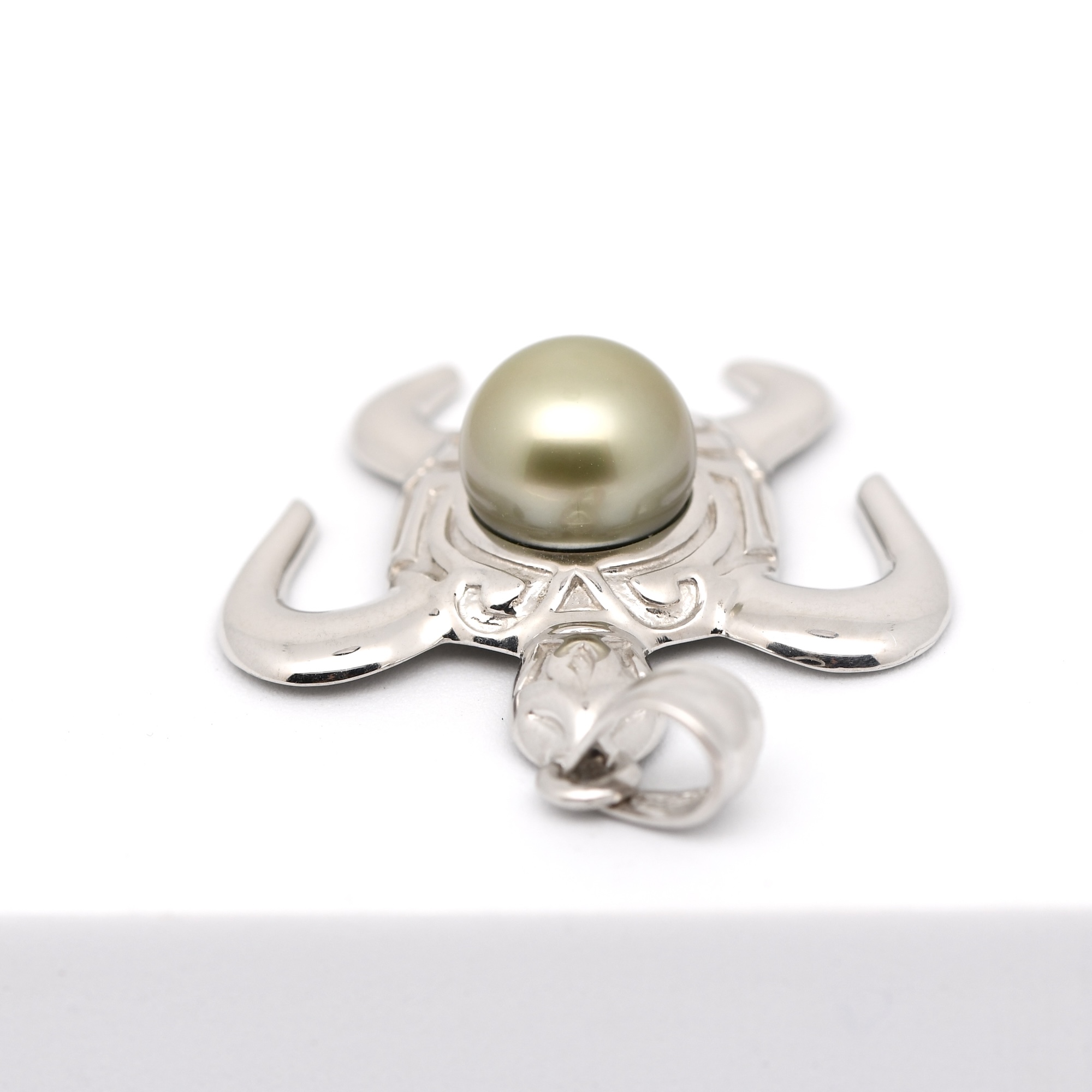 Pendentif perle Maluaka – Image 4