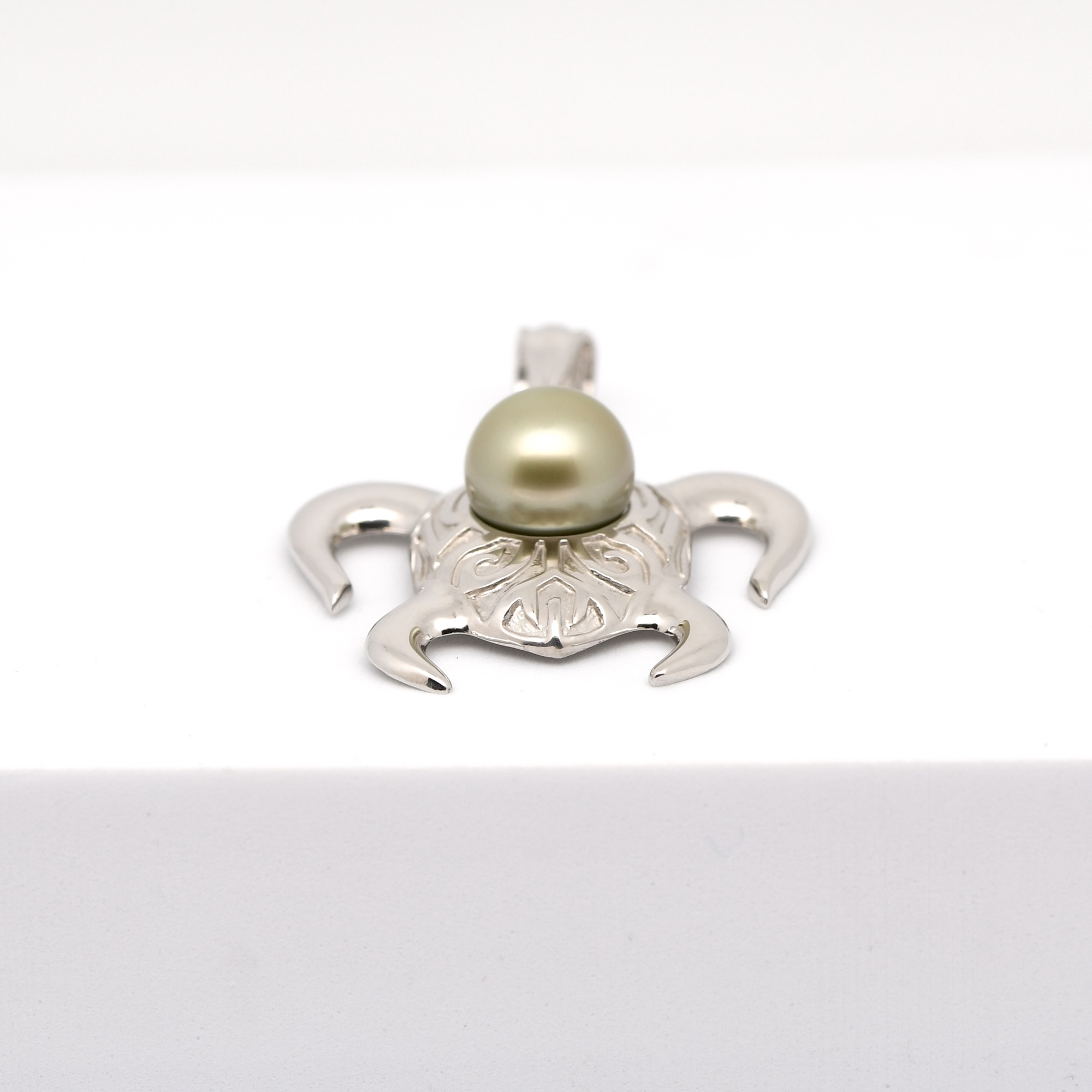 Pendentif perle Maluaka – Image 3