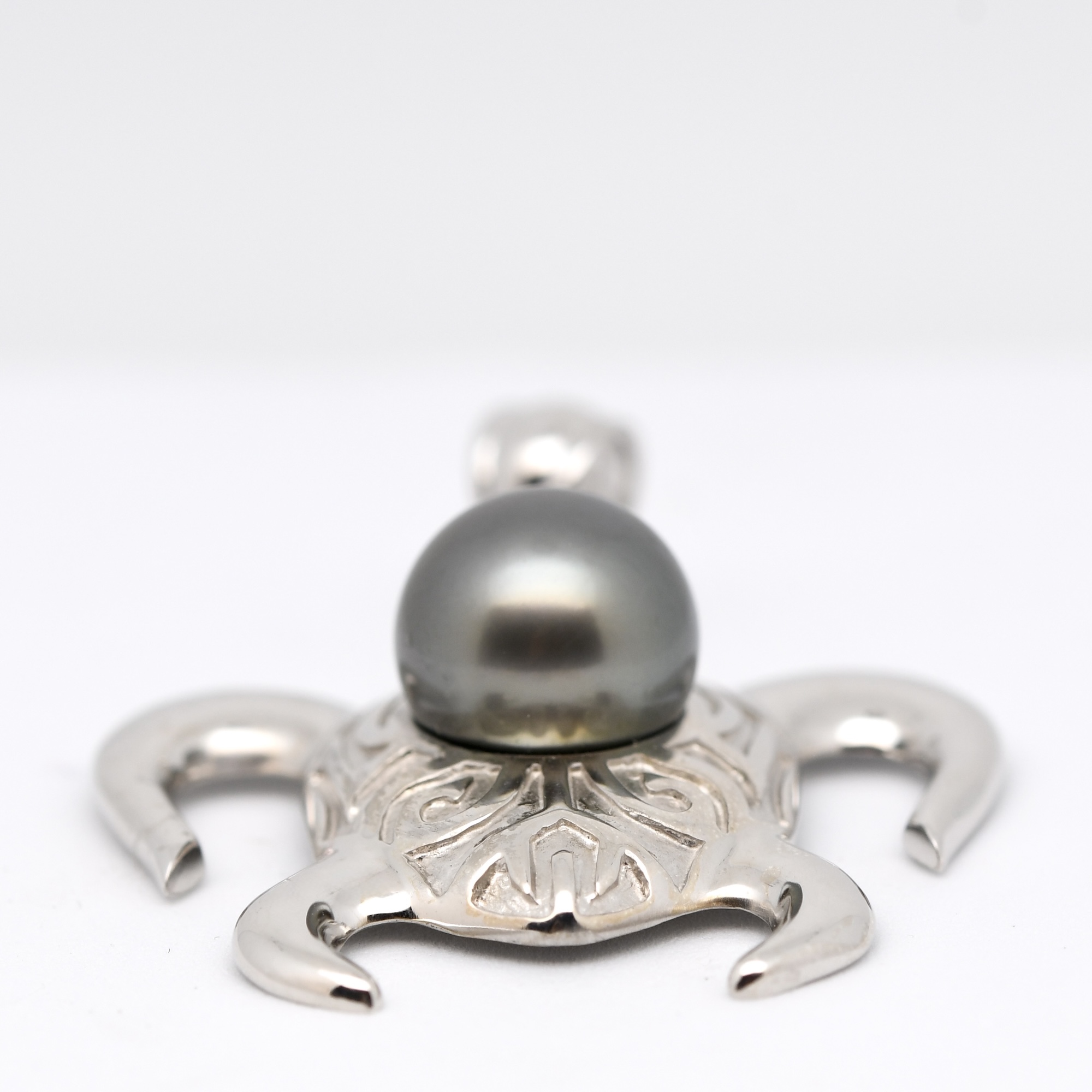 Pendentif perle Rahiti – Image 5