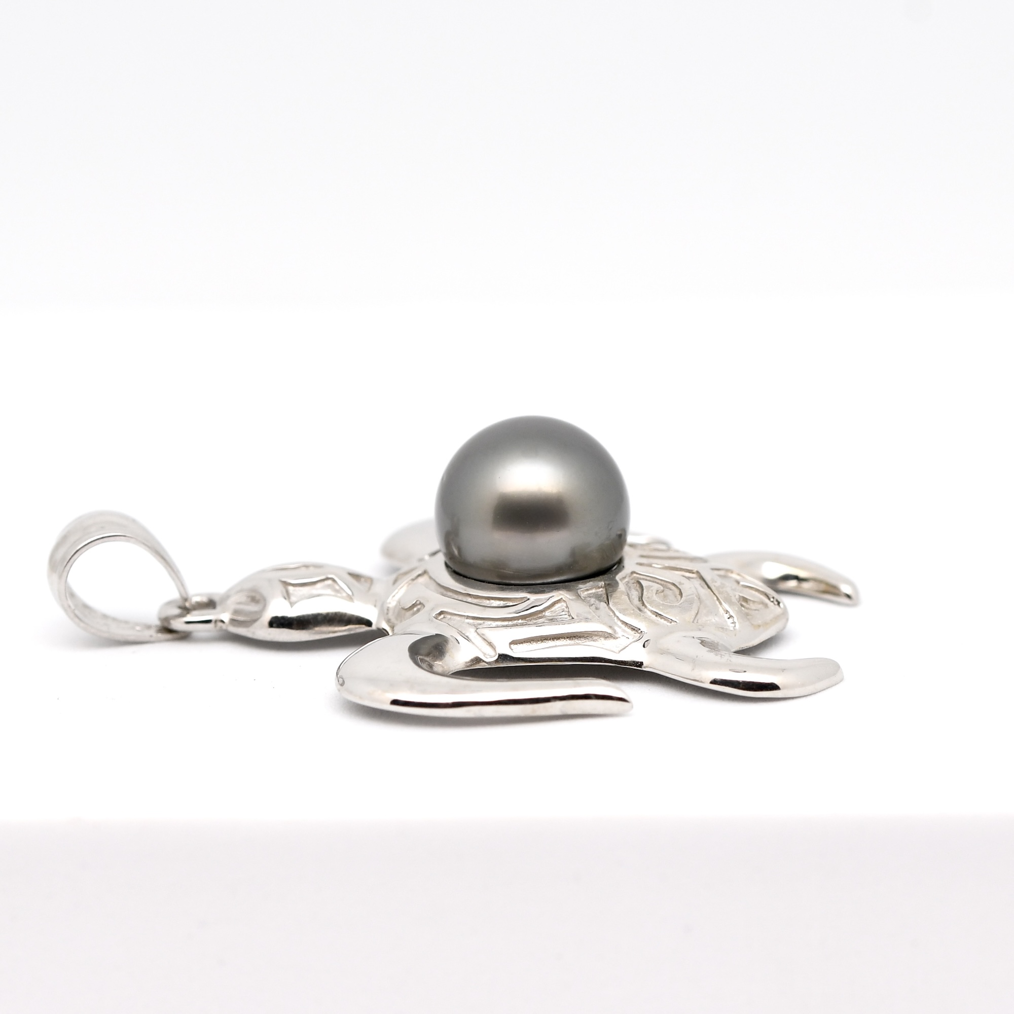 Pendentif perle Rahiti – Image 3