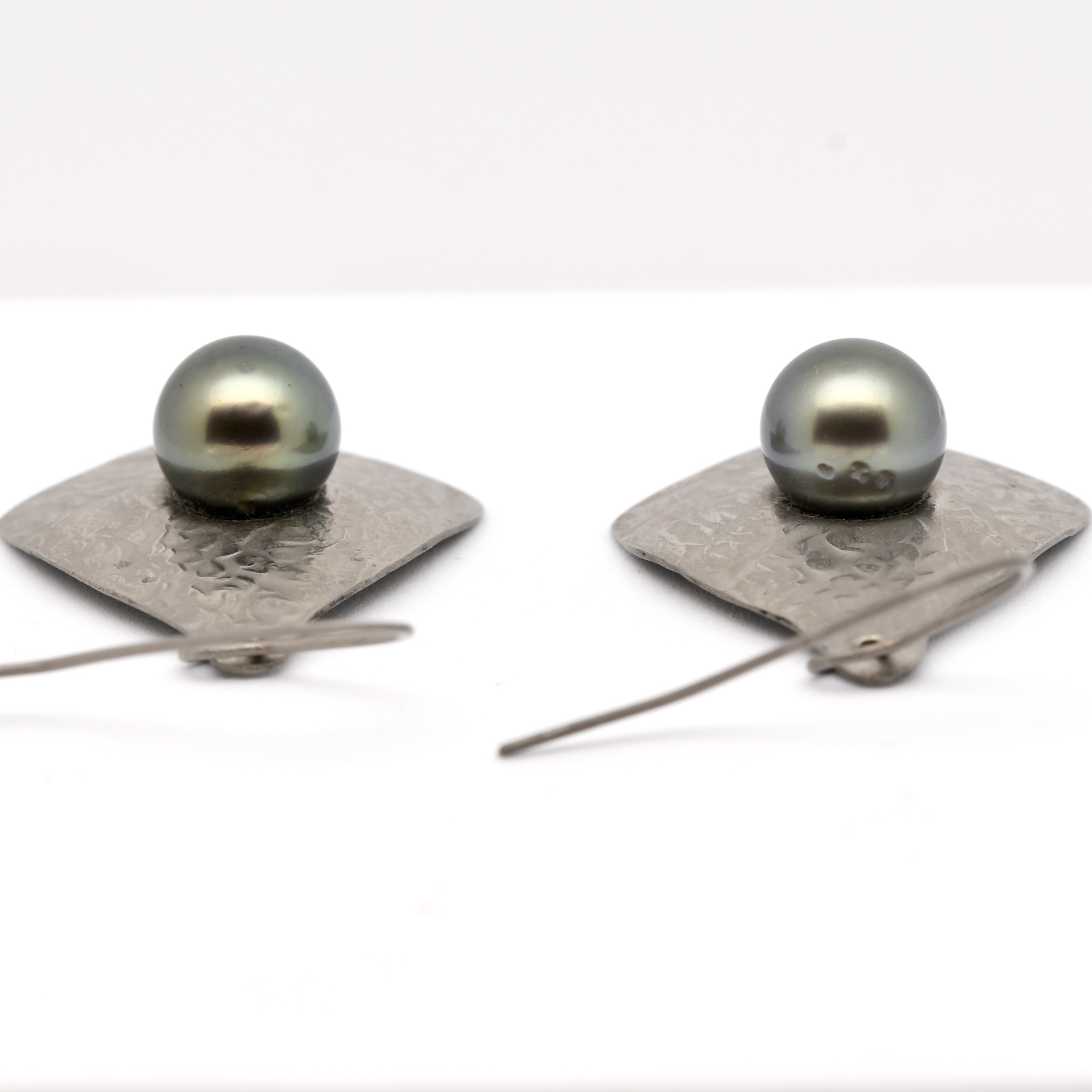 Tureia boucles perles – Image 3