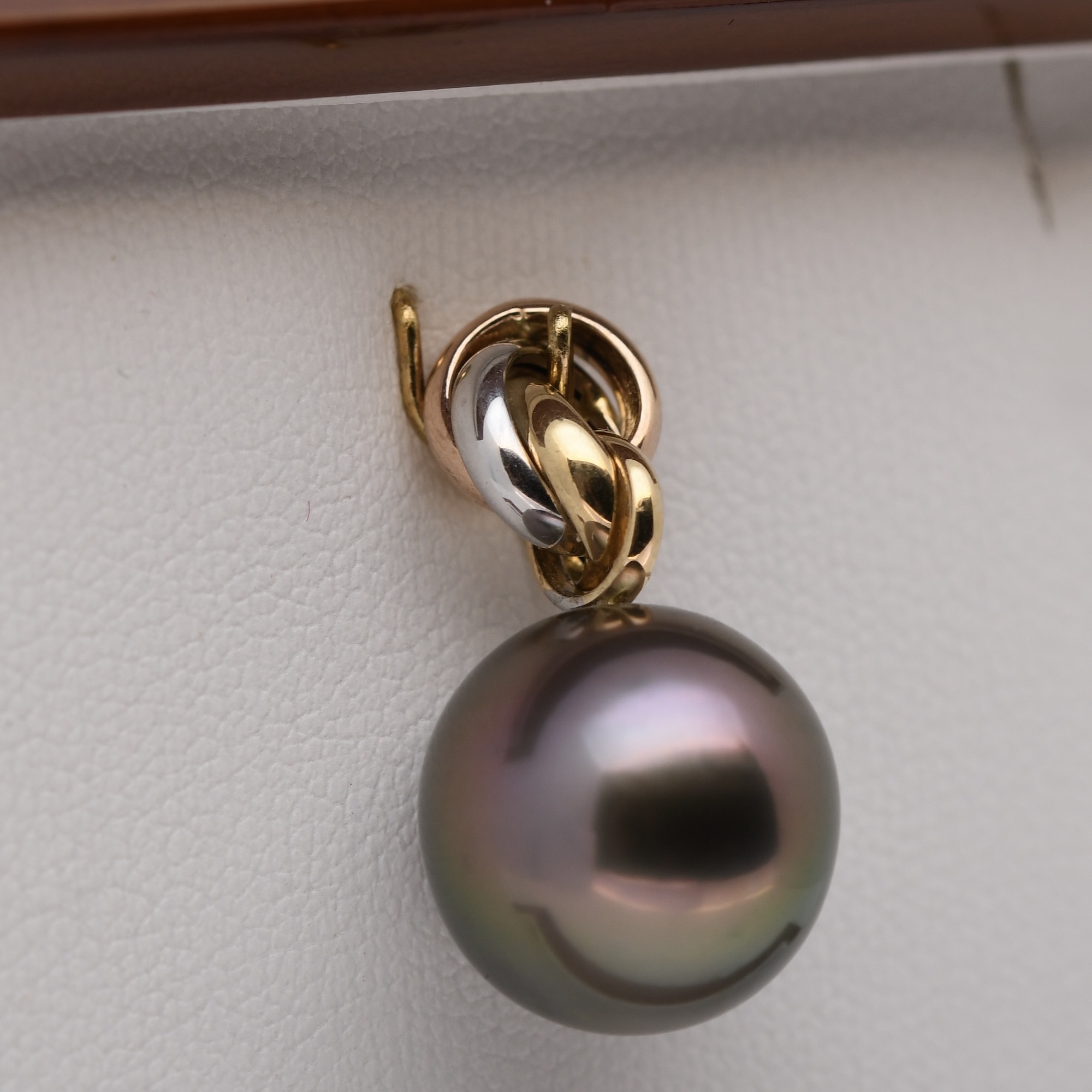 Pendentif perle Hemia – Image 5