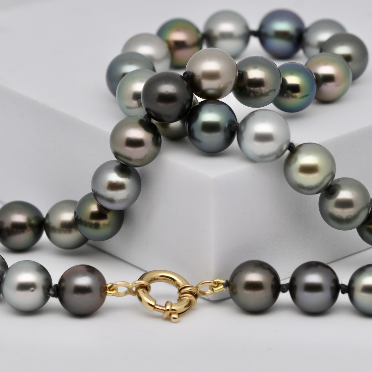 Collier perles Manihi – Image 6