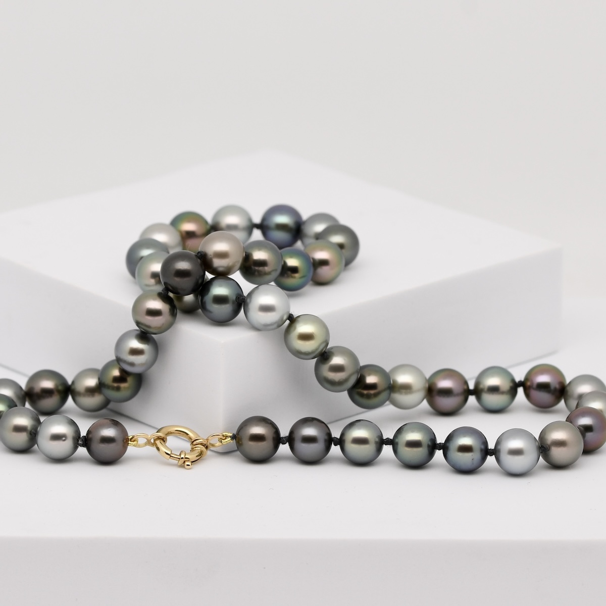 Collier perles Manihi – Image 4