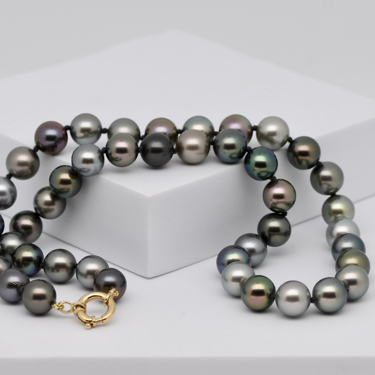 Collier perles Manihi – Image 3