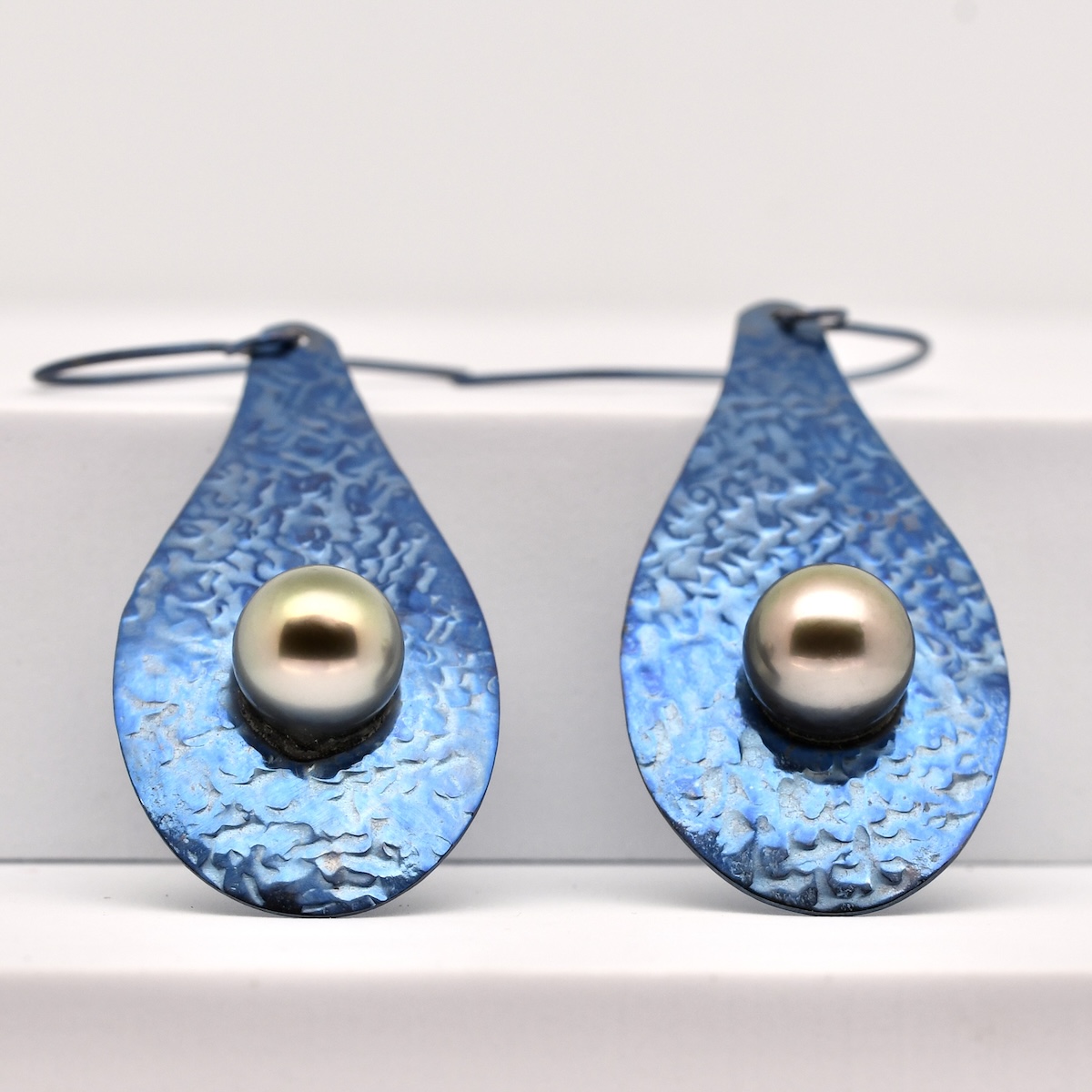 Boucles perles Uli – Image 7