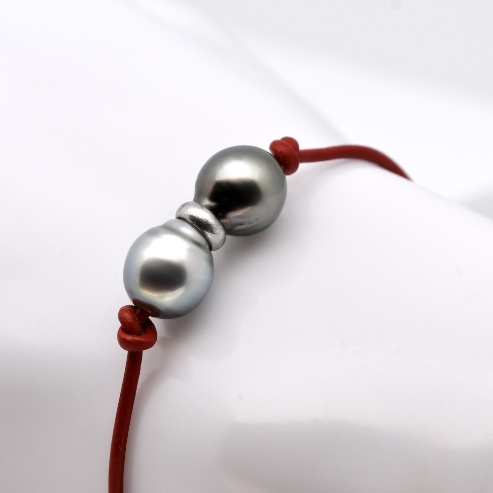 Bracelet perles Malia – Image 2