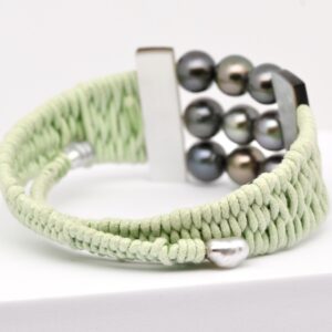 Alternative view of Bracelet perles Niau