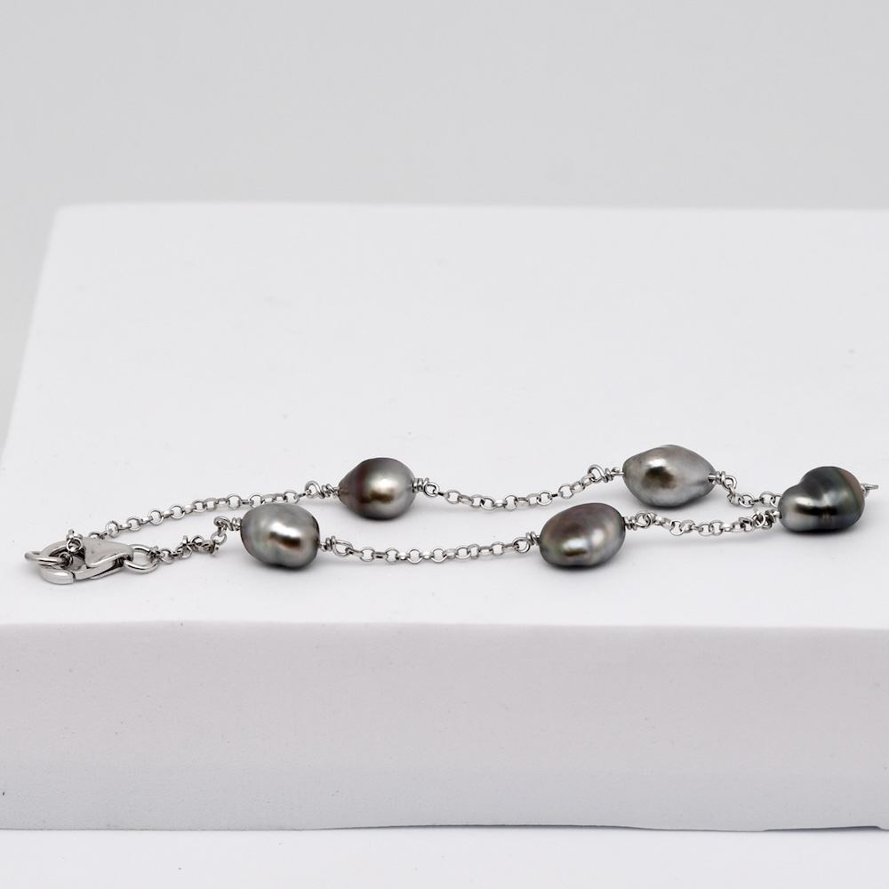 Bracelet Keshi Kanoa – Image 4