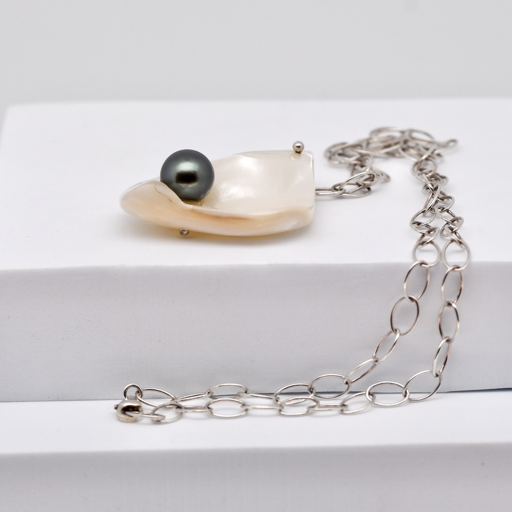 Collier perle Kapua – Image 5