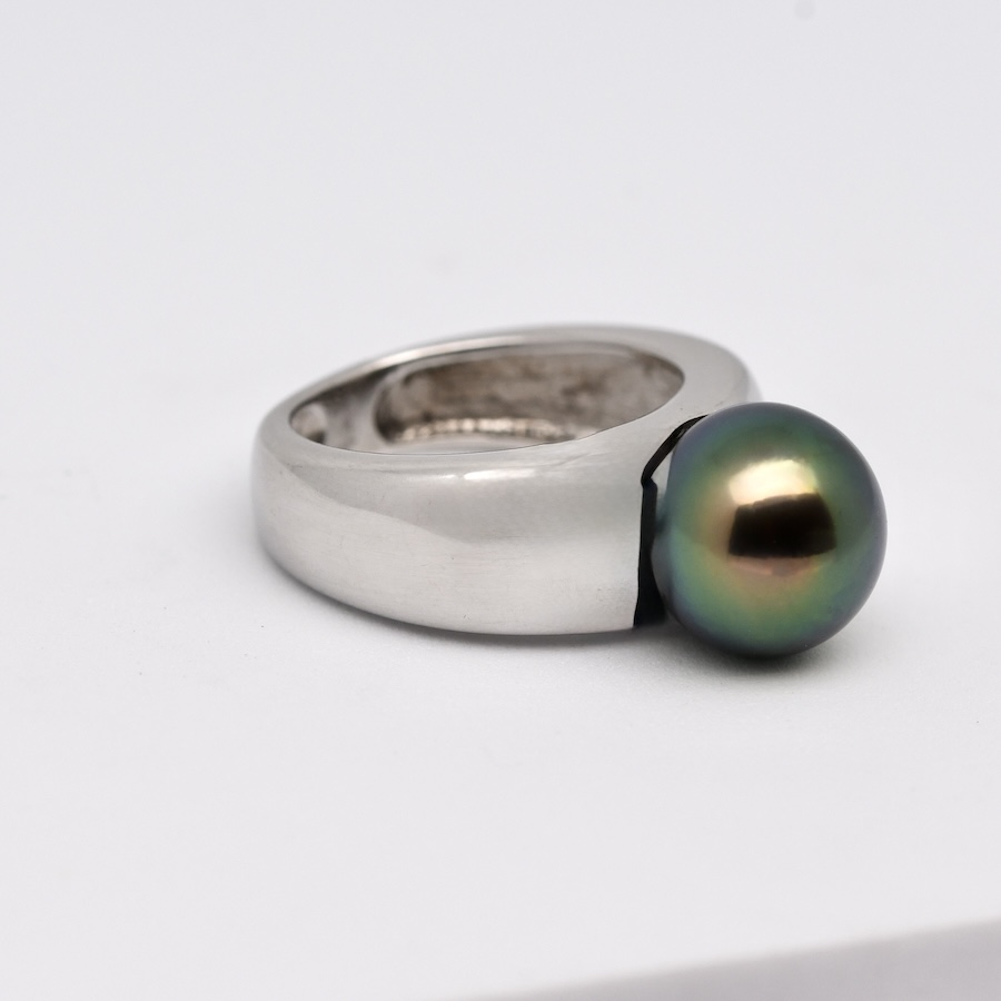 Bague perle Teahio – Image 5
