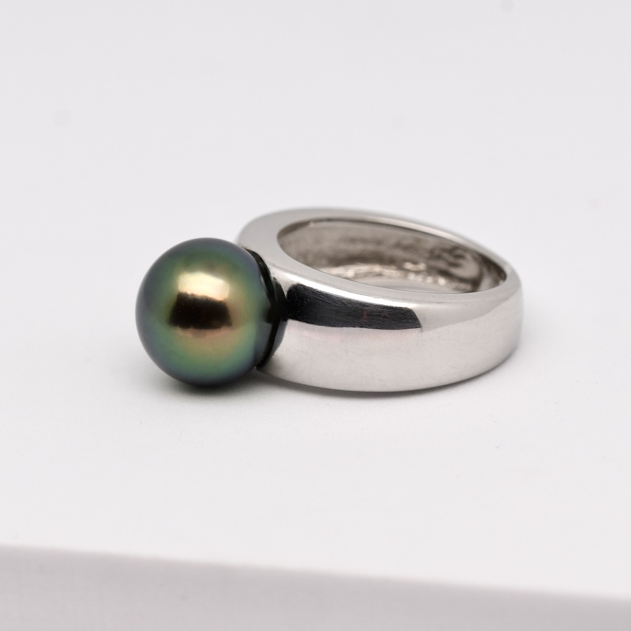 Bague perle Teahio – Image 4