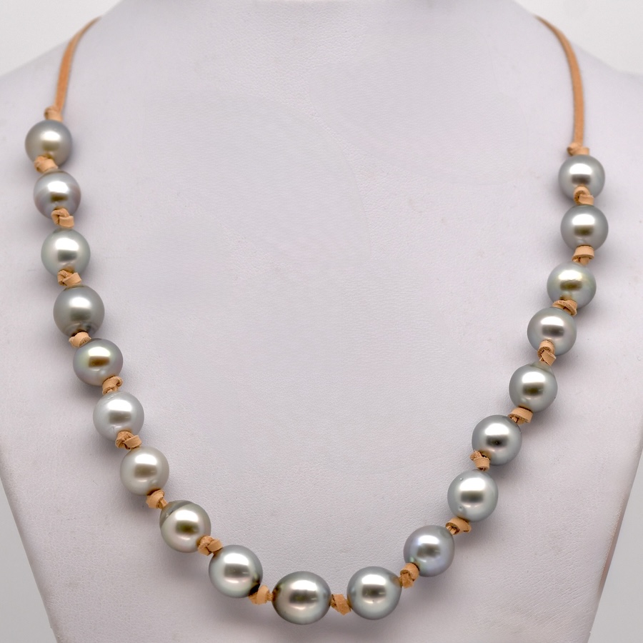 Collier perles Kaia – Image 4
