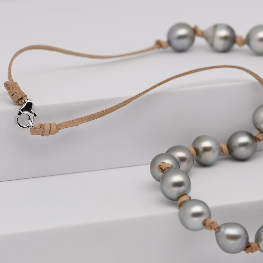 Collier perles Kaia – Image 3