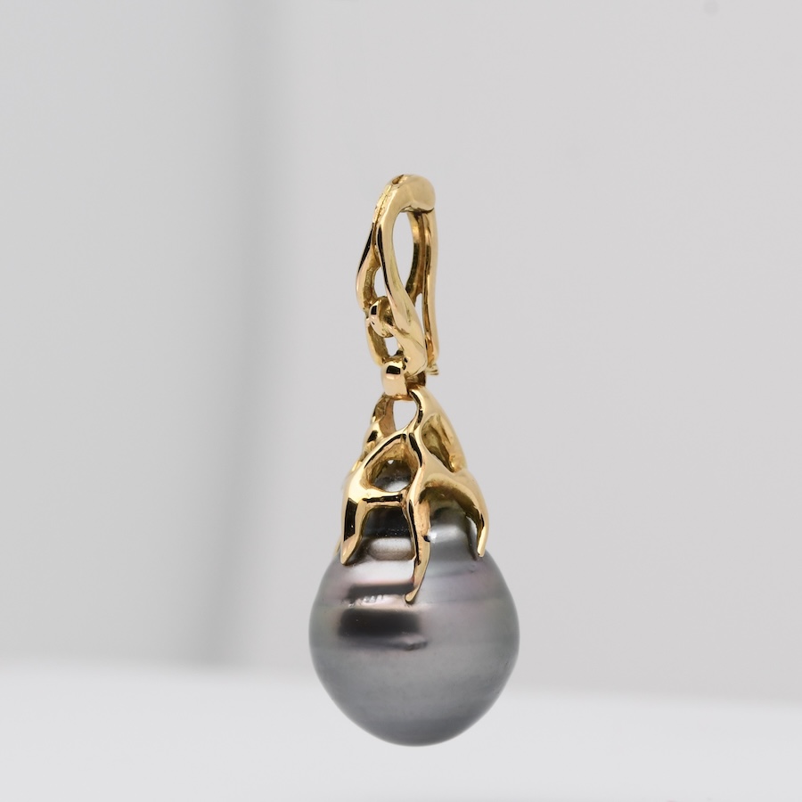 Pendentif perle Malia – Image 6