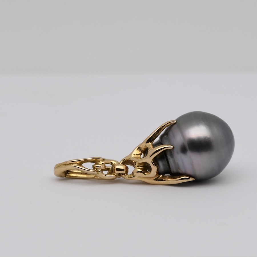 Pendentif perle Malia – Image 5