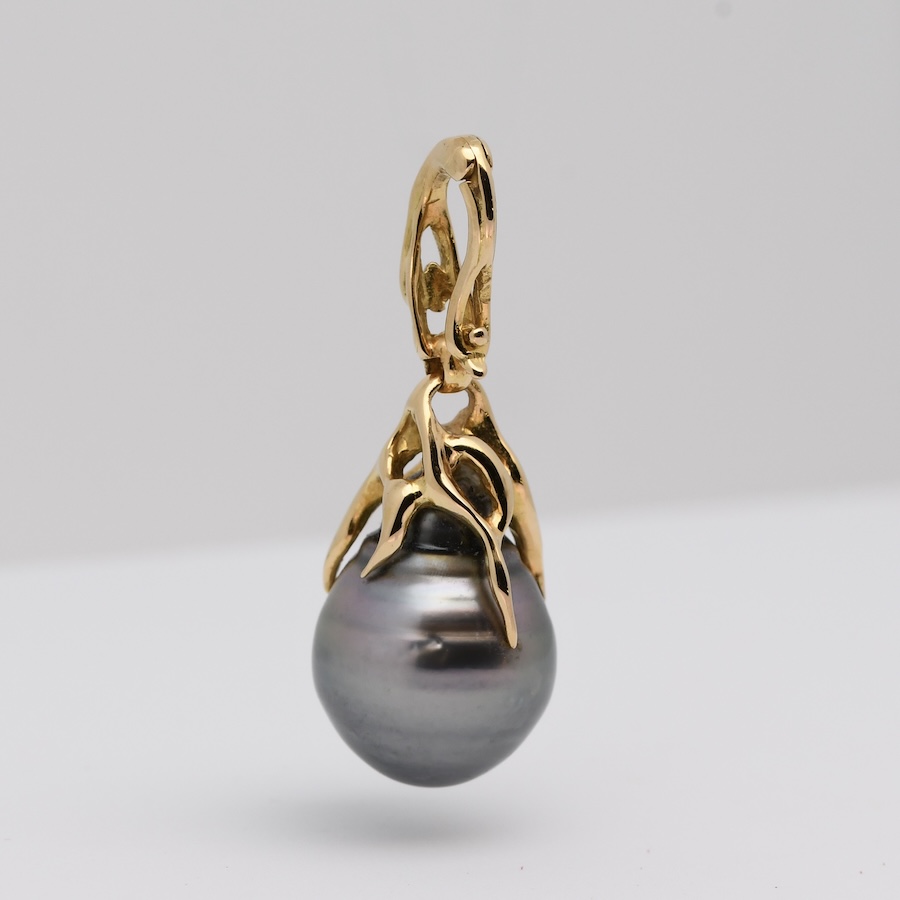 Pendentif perle Malia – Image 4