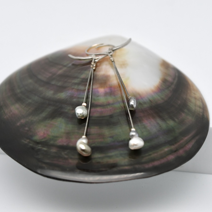 Boucles keshi Rautea – Image 5