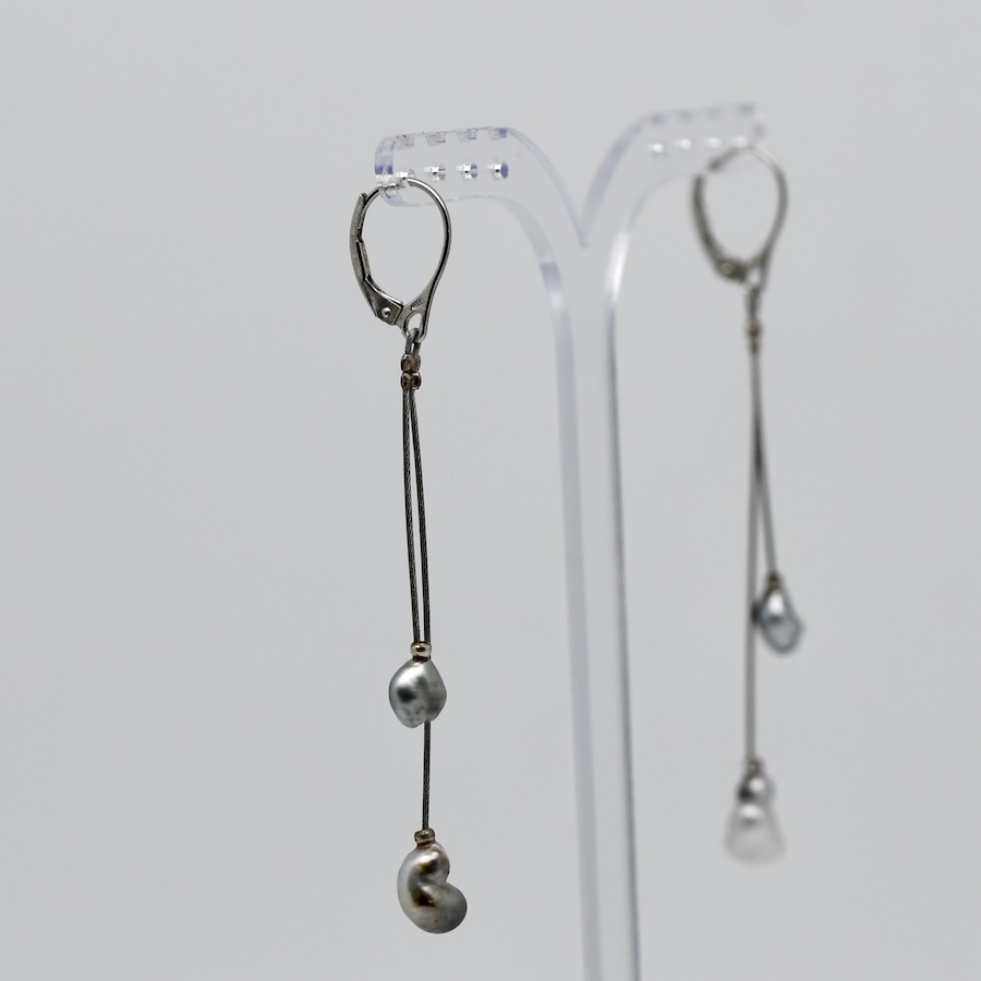 Boucles keshi Rautea – Image 4