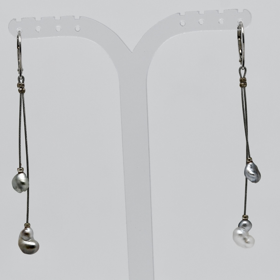 Boucles keshi Rautea – Image 3