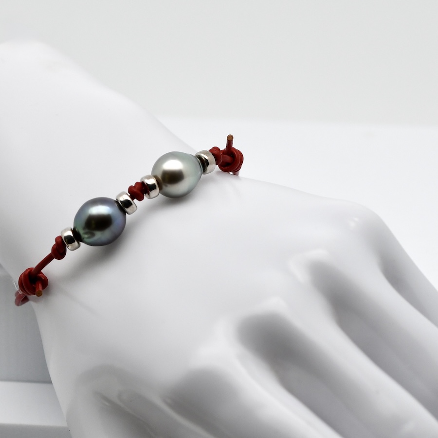 Bracelet perles Analu – Image 5