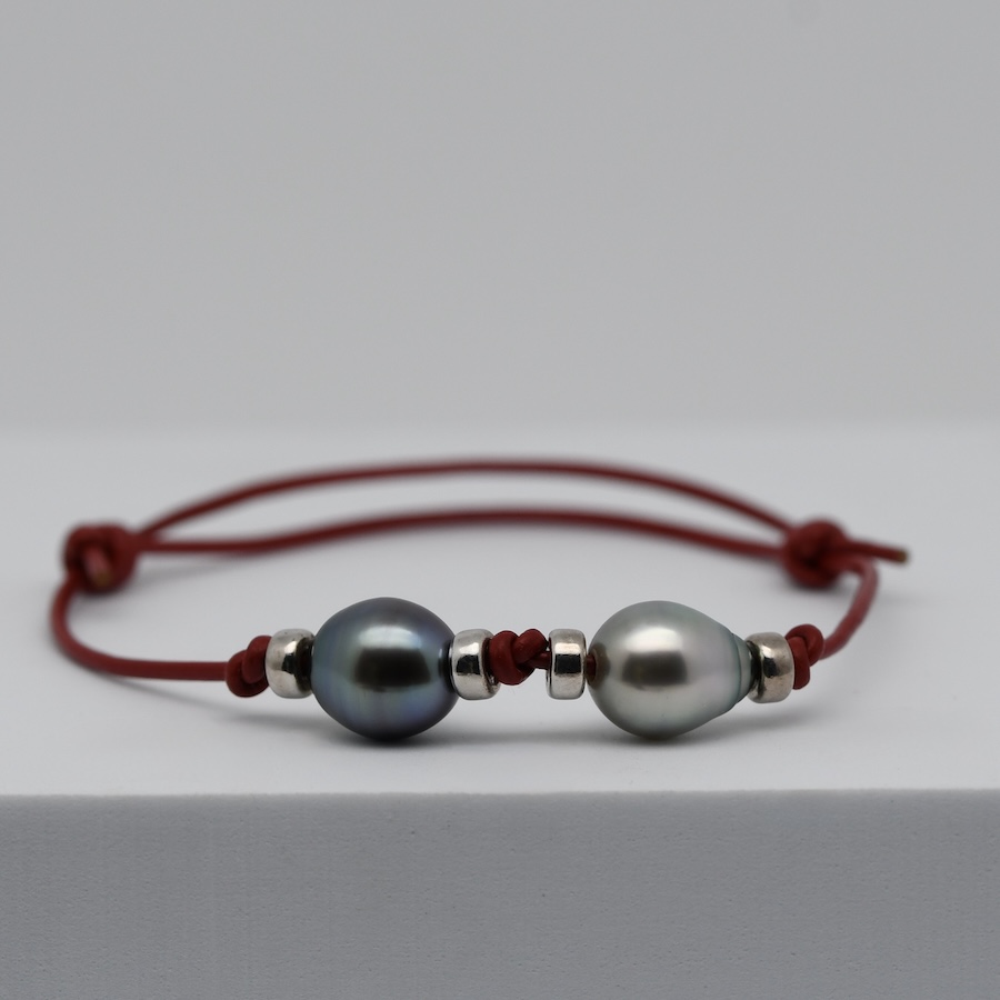 Bracelet perles Analu – Image 3