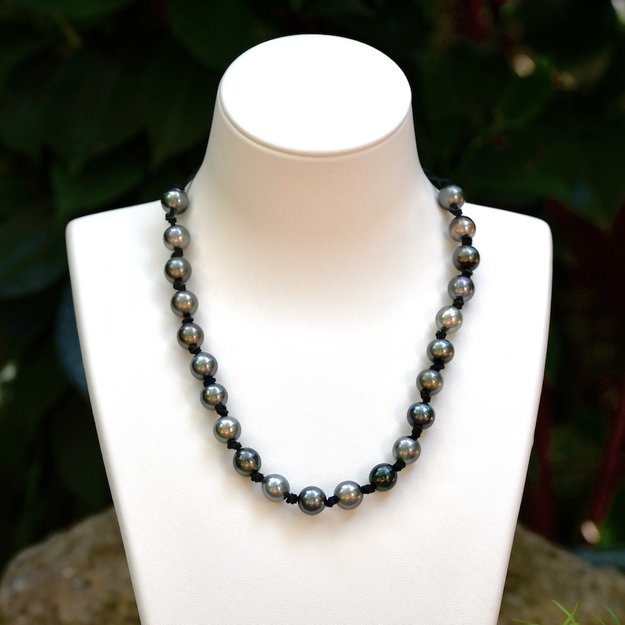 Collier perles Nakoa – Image 5