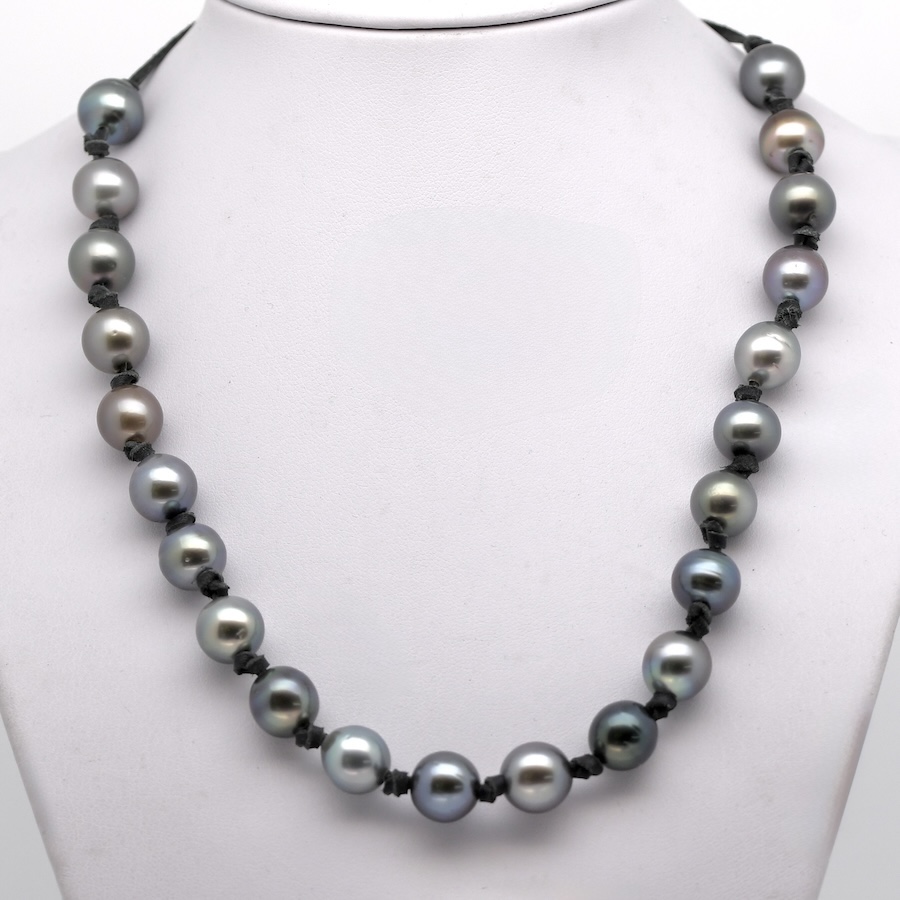 Collier perles Nakoa – Image 4