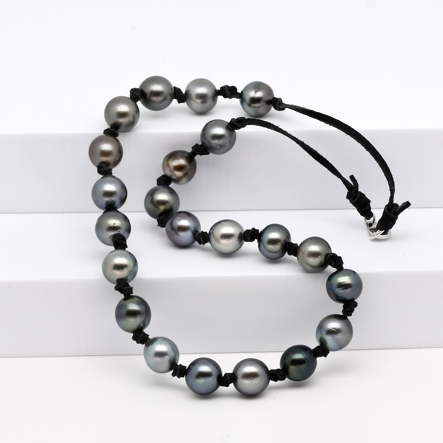 Collier perles Nakoa – Image 3