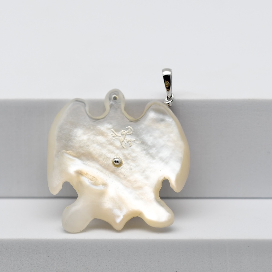 Pendentif perle Honu – Image 4