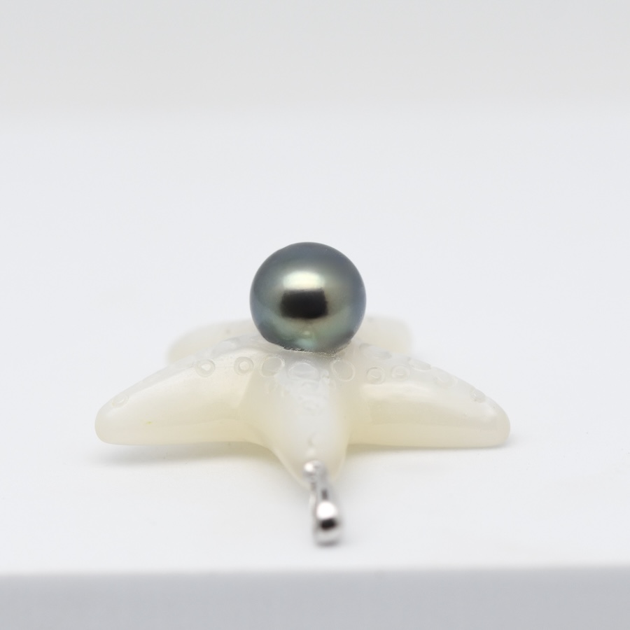 Pendentif perle Mamatai – Image 6