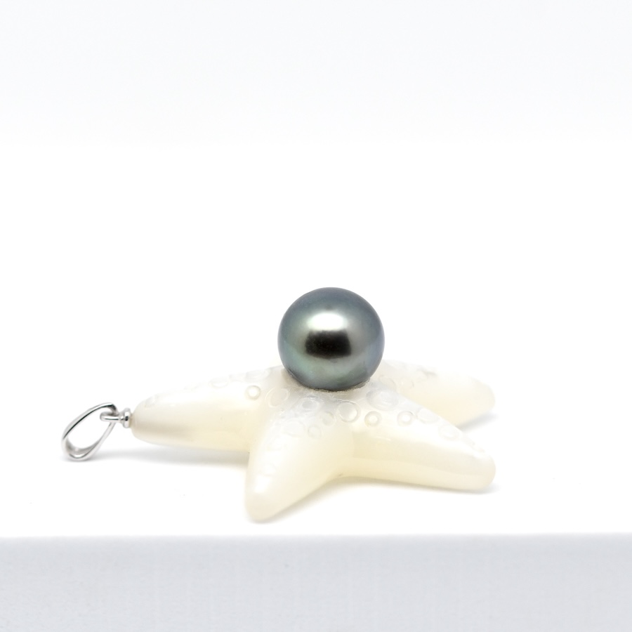 Pendentif perle Mamatai – Image 5