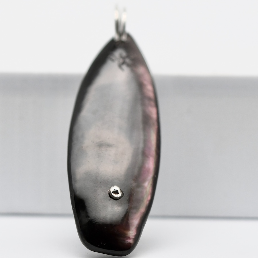Pendentif perle Taapuna – Image 3