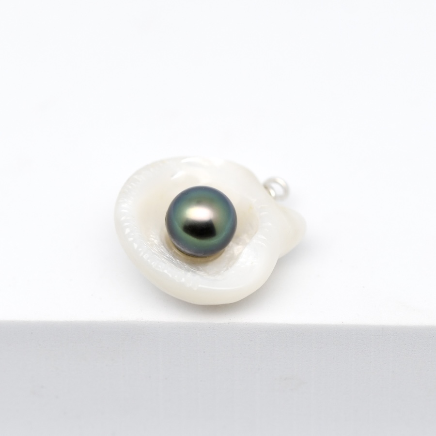 Pendentif perle Pinaki – Image 5