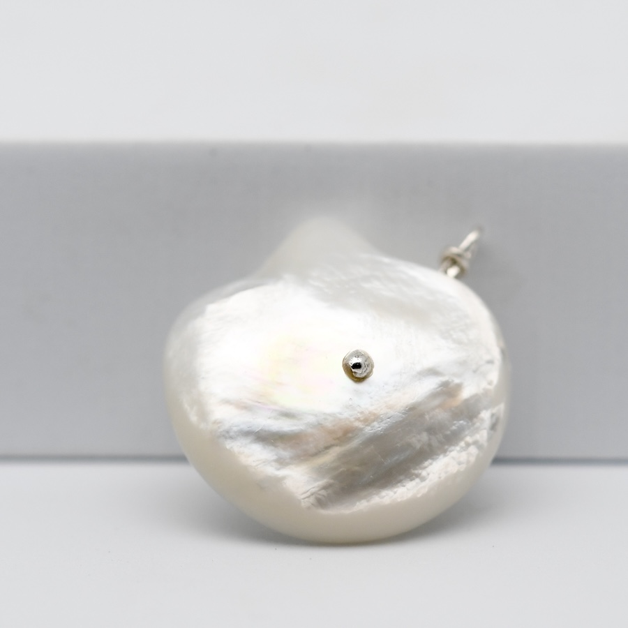 Pendentif perle Pinaki – Image 4