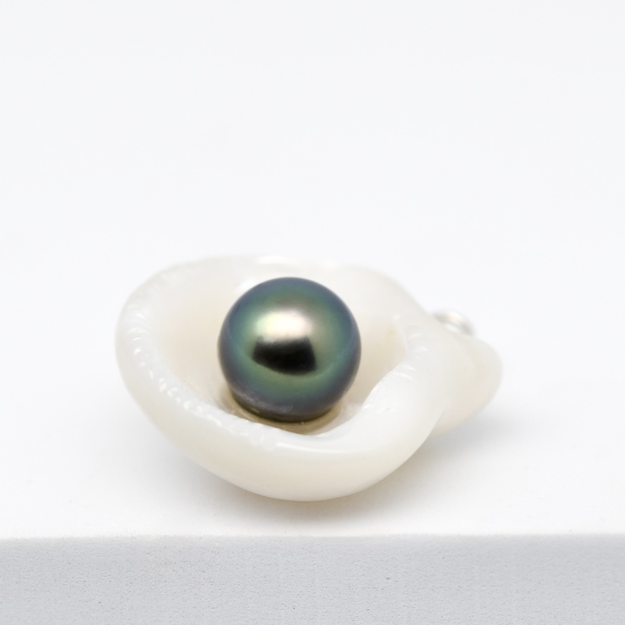 Pendentif perle Pinaki – Image 3