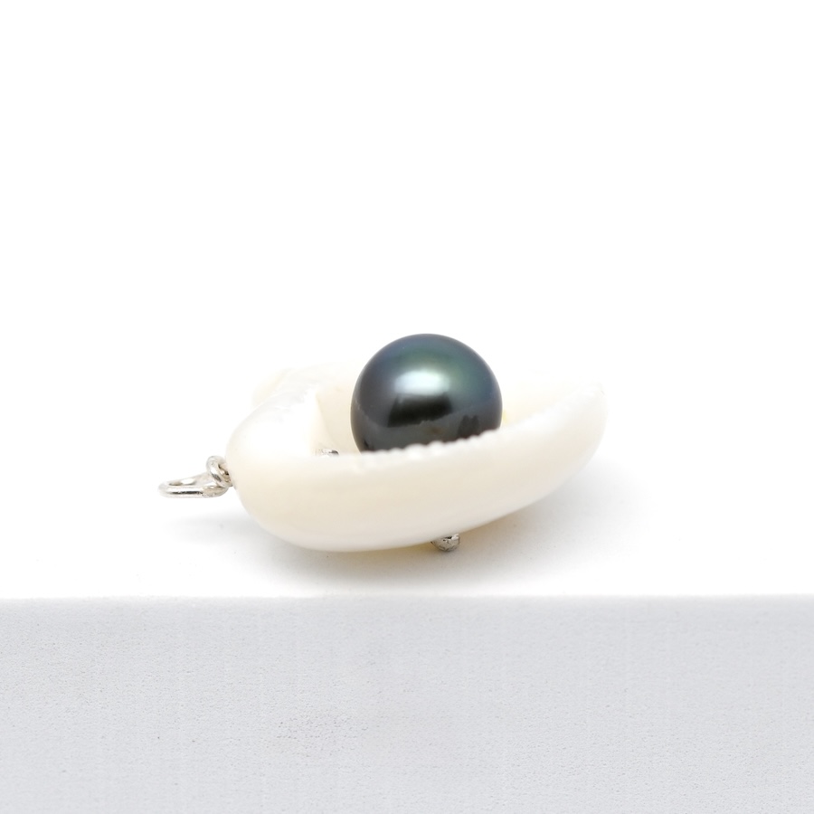 Pendentif perle Pinaki – Image 2