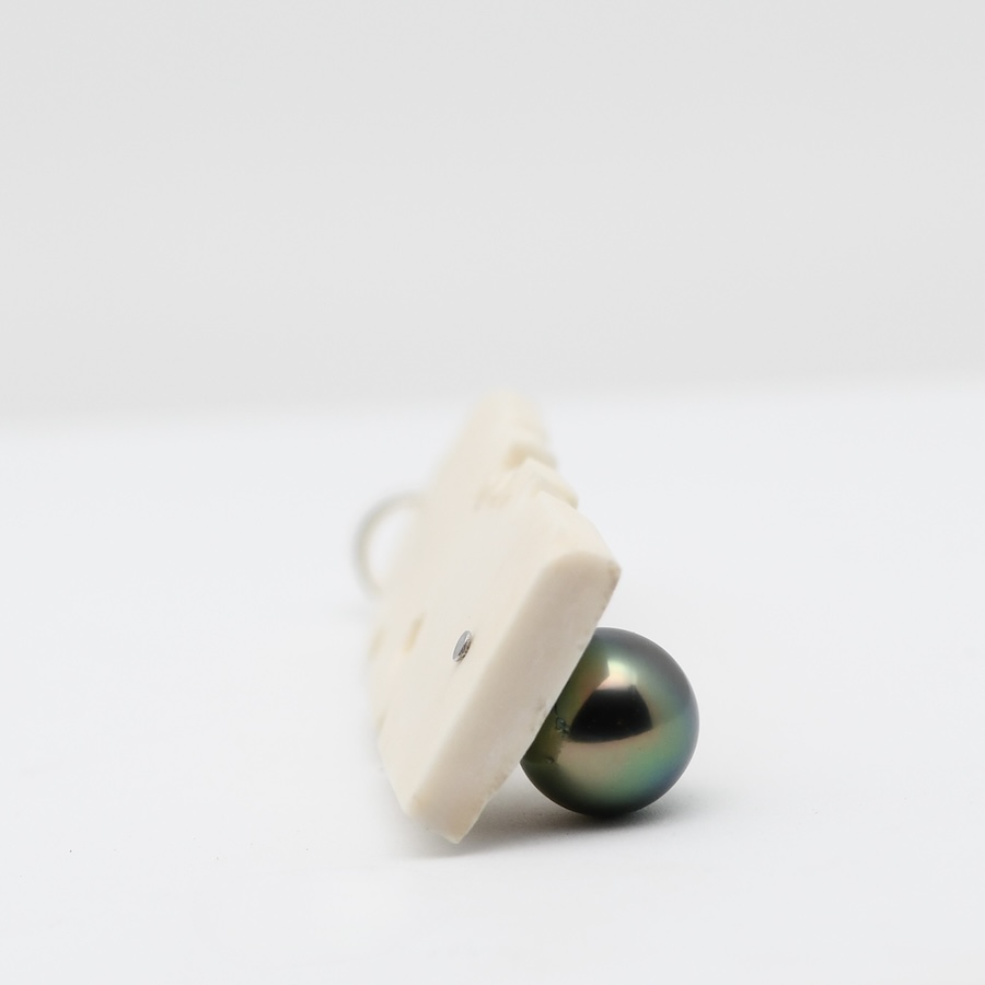 Pendentif perle Kanaka – Image 6