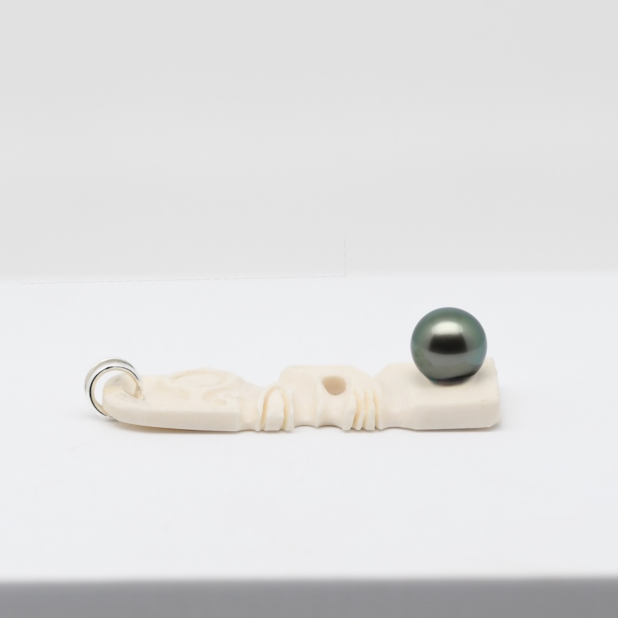 Pendentif perle Kanaka – Image 3