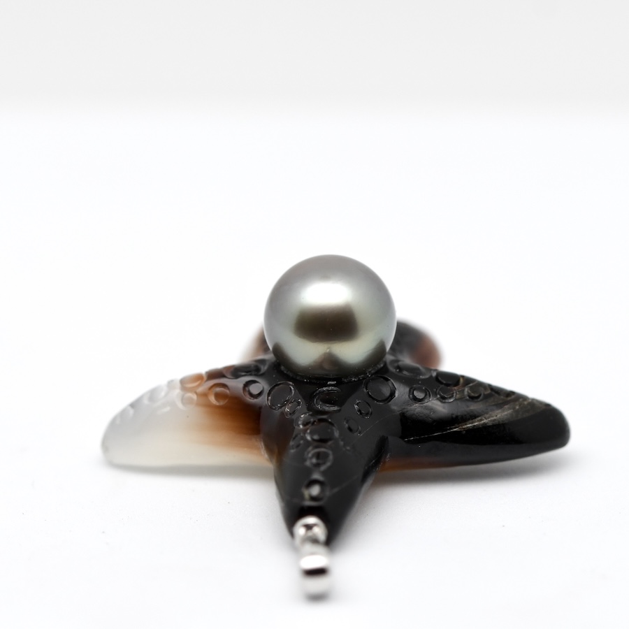 Pendentif perle Mahalo – Image 5