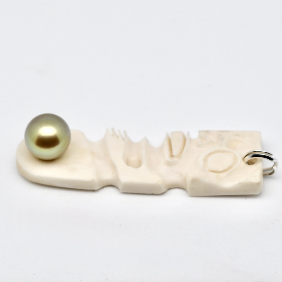 Pendentif perle Nukea – Image 7