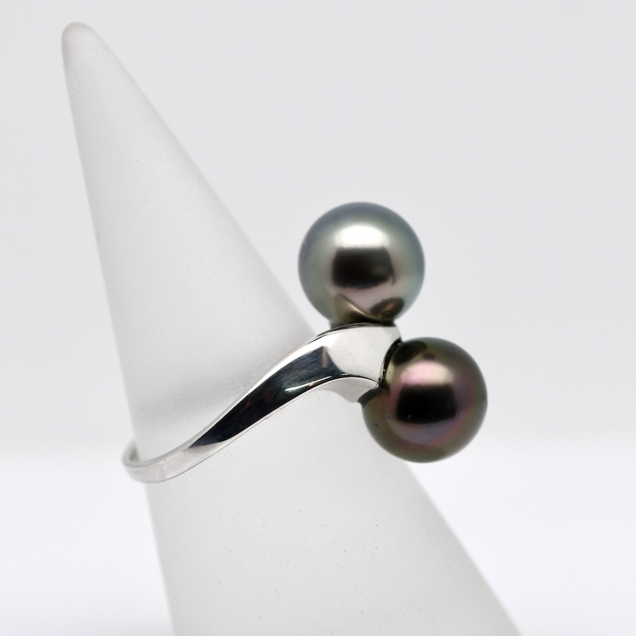 Bague perles Nakoa – Image 6