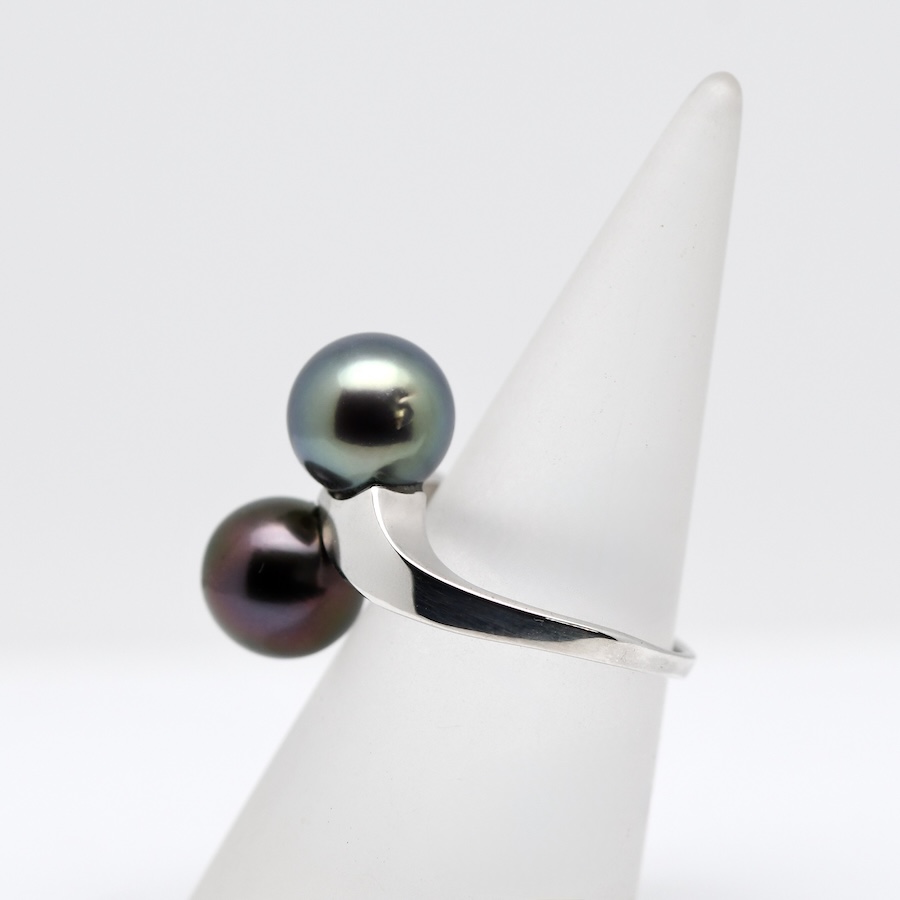 Bague perles Nakoa – Image 5