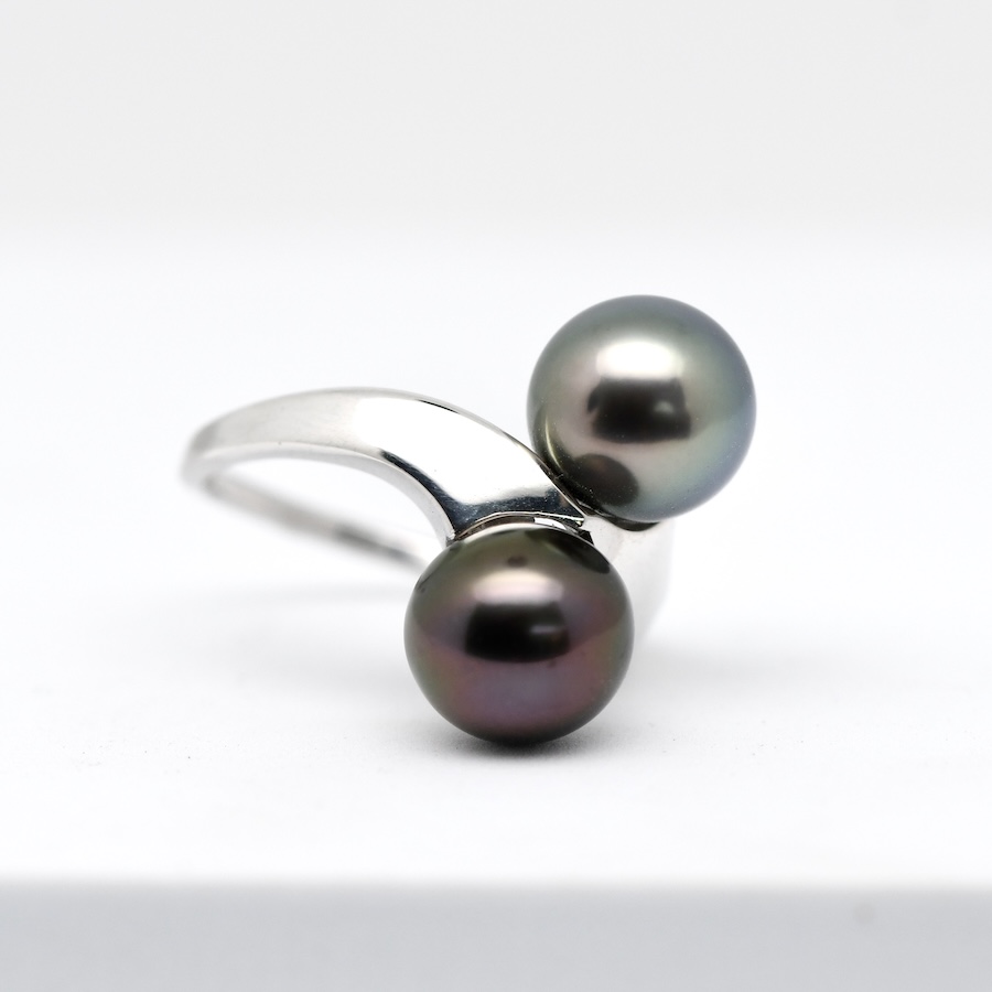 Bague perles Nakoa – Image 4