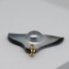 Pendentif mabe Kohola  – Image 3